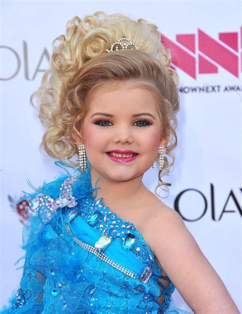 Bitchy Eden Wood 7 Yo Toddlers And Tiaras Star Cant Remember More