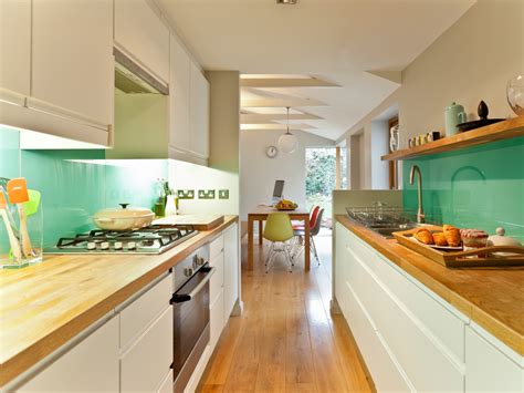 10 Kitchen Design Ideas For Long Narrow Room 18737 Kitchen Ideas