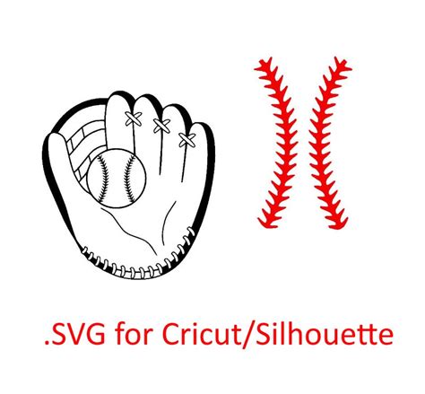 Free Free 293 Stitches Cricut Softball Svg Free SVG PNG EPS DXF File