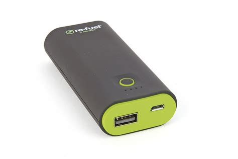 Re Fuel By Digipower Rechargeable Power Bank Review