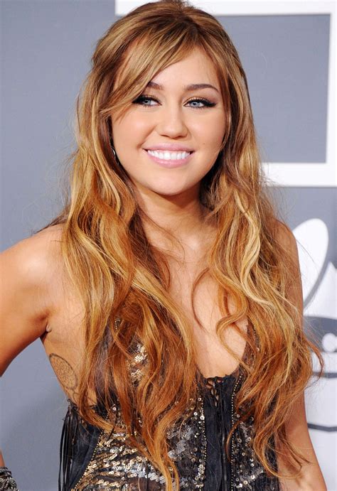 Miley Cyrus Miley Cyrus Hair Miley Cyrus Miley