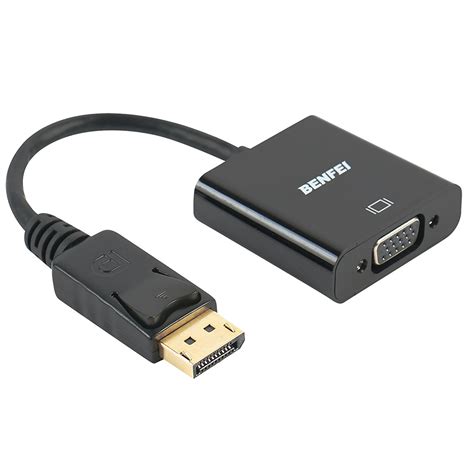 10 Best Display Port To Vga Adapters