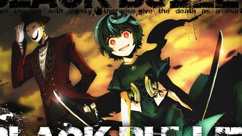 Download Kisara Tendo Anime Black Bullet Hd Wallpaper By Hatsoff Designs