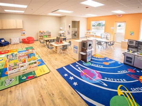 Preschool Classroom 2 - Stepping Stones Early Learning Center