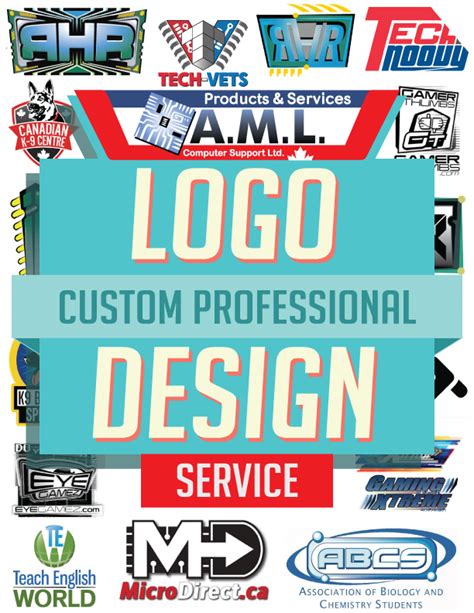 Logo Custom Professional Design Service Aml Computer Support Ltd