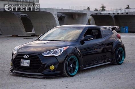 Maybe you would like to learn more about one of these? 2013 Hyundai Veloster Wheel Offset Poke Coilovers | 284839 ...