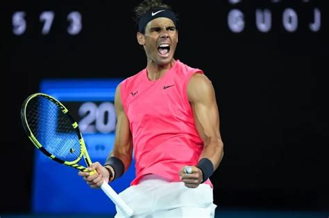 Rafael Nadal Said Who Is The Perfect Tennis Player