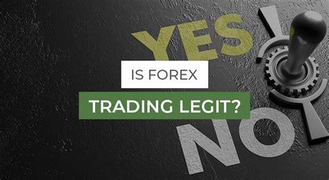 Is Forex Trading Legit 2023 • [did You Know] ☑️