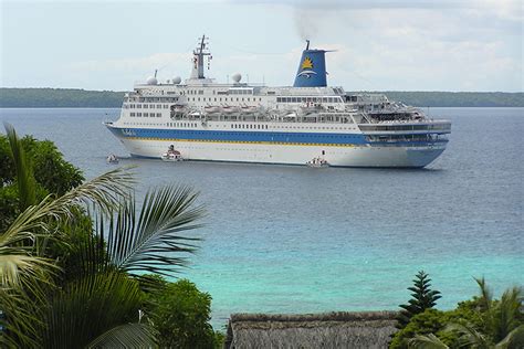 My Cruise Ship Experiences Pacific Sky 2005