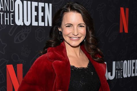 Kristin Davis Opens Up About Ridicule Over Using Fillers