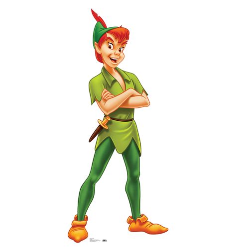 Personnages Disney Peter Pan