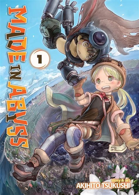 made in abyss seven seas entertainment