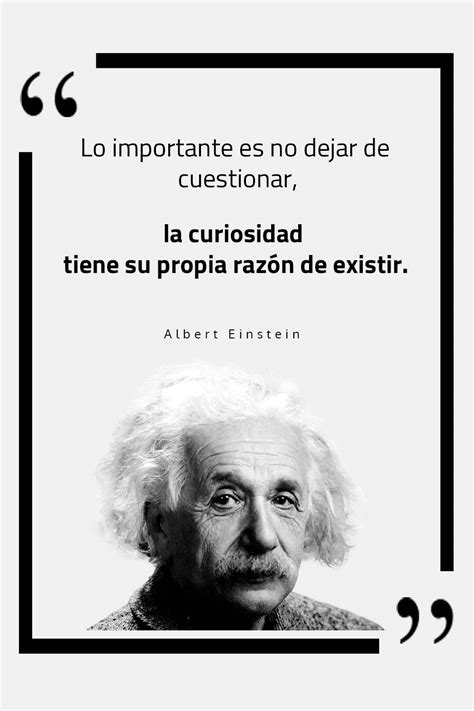 Frases Celebres De Albert Einstein