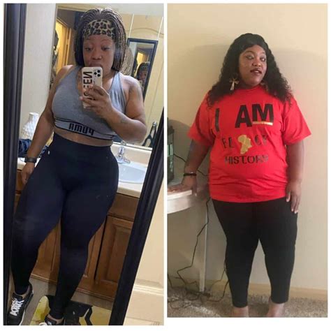 Weight Loss Success Story Camesha C Simple Nourished Living