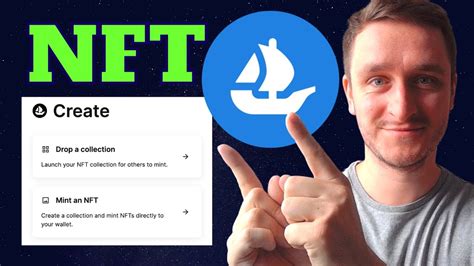 How To Create Sell Nft On Opensea Studio Tutorial Youtube