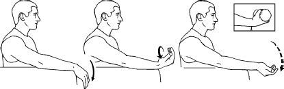Daily Activities That Require Wrist Flexion