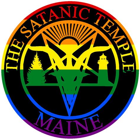 The Satanic Temple Maine