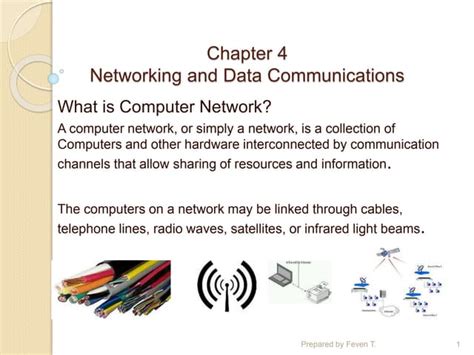 Chapter 4 Computer Network And The Internet2 Ppt