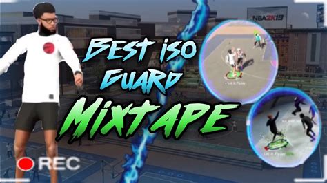 Verified Iso Farewell Official Nba 2k20 Mixtape Youtube