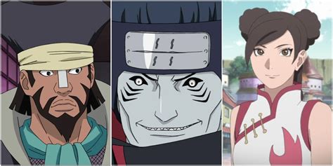 10 Naruto Characters You Didnt Know Were Born In March Cbr Nông