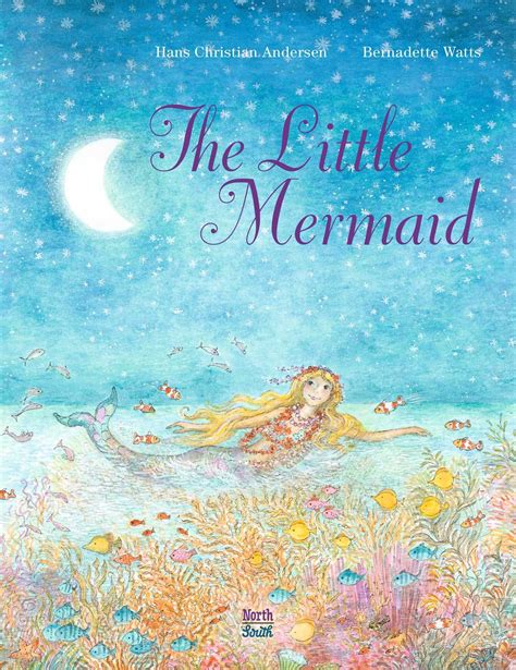Epic Stitching And Epic Reading Book Review The Little Mermaid