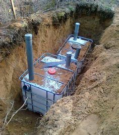 Maybe you would like to learn more about one of these? TUTORIAL - How to DIY build your own sewage system ...