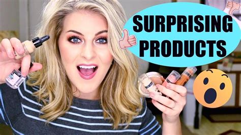 5 beauty products that surprised me youtube