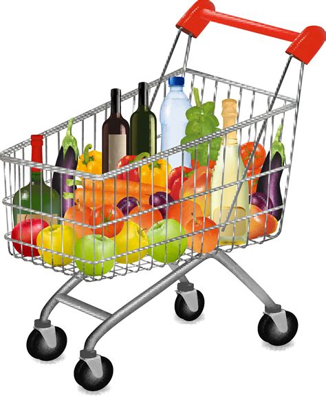 Choose options in the cart such as frames, nuts and bolts, clear laminate, holes and grommets, etc. Shopping Cart Grocery Store Business Clip Art - Png ...