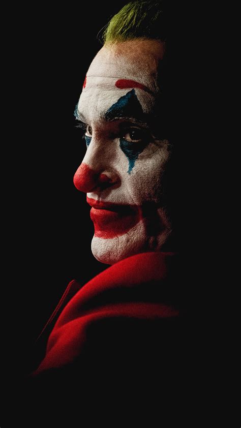 We have an extensive collection of amazing background images. Joaquin Phoenix Joker Black Background 4K Ultra HD Mobile ...