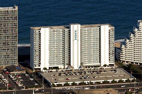 Plaza Condominium In Ocean City Visit Ocean City