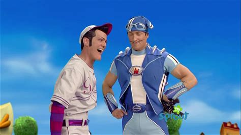 Robbie Rotten And Sportacus Lazytown Photo 39900239 Fanpop