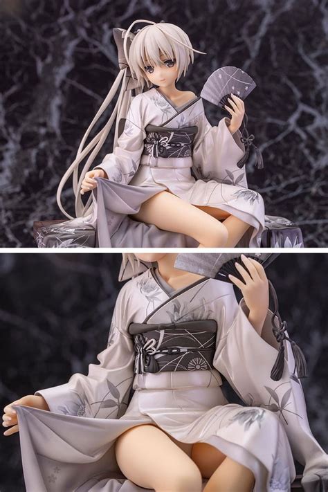 Yosuga No Sora Sora Kasugano Kimono Ver AmiAmi Limited Edition Scale Figure Alphamax
