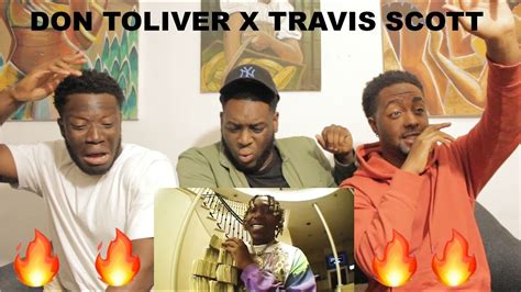 Don Toliver Flocky Flocky Feat Travis Scott Official Music Video
