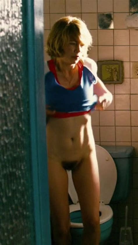 Nackte Michelle Williams In Take This Waltz