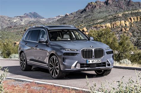 2023 Bmw X7 Review Trims Specs Price New Interior Features
