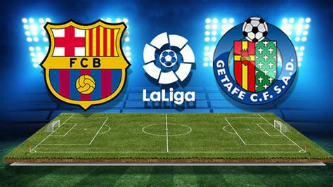 Últimas noticias de fc barcelona vs getafe. Laliga: Barcelona vs Getafe CF Lineups And Team News » GoalBall