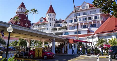 Hotel Del Coronado Starts 200m Upgrade Its Biggest Ever Does It Need