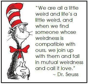 Beloved by children all over the world, dr. Dr Seuss Quotes About True Friends. QuotesGram