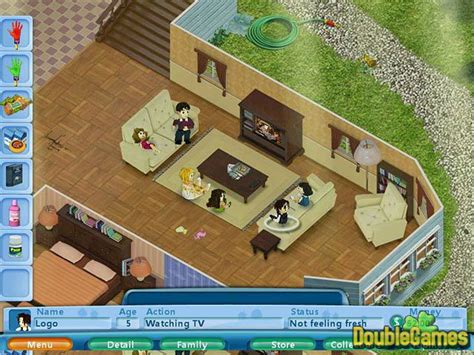 Virtual Families Game Download For Pc