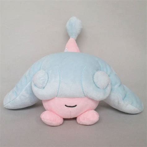 Pokemon Plush All Star Collection Pp157 Hatenna S Reissue