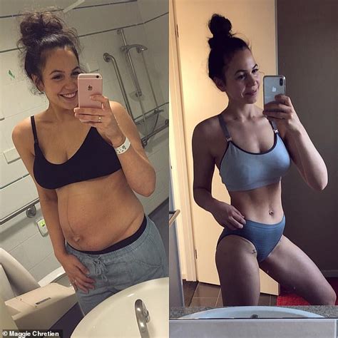 Maggie Chretien Drops Three Dress Sizes Flexible Dieting Without Giving