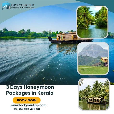 Experience The Enchanting Charms Of Honeymoon In Kerala By Rahul