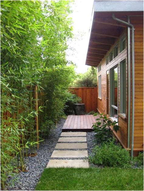 desain taman rumah minimalis mungil lahan sempit