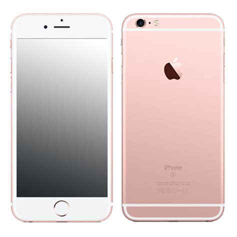 Apple Iphone 6s A1688 128gb Rose Gold Kickmobiles