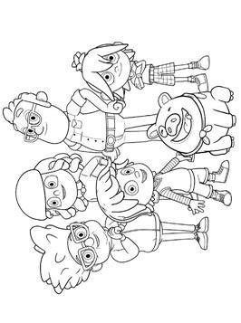 kids  funcom  coloring pages  kazoops