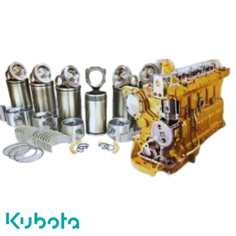 Kubota Parts New Used Rebuilt And Aftermarket Heavy Equipment Parts