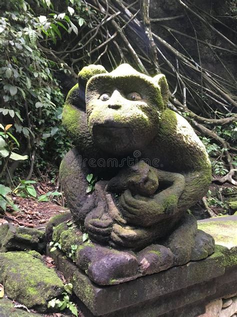 Padangtegal Mandala Wisata Wanara Wana Sacred Monkey Forest Sanctuary