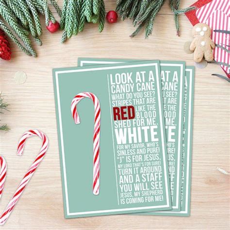 December 23, 2016 by admin. Candy Cane Poem Printable (Craft Gawker) (With images) | Candy cane poem, Candy cane, Printable ...