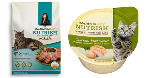 Since its creation in 2008, rachael ray nutrish has been positioned as an affordable way to give your cat a better diet. Rachael Ray Wet Cat Food Ingredients