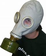 Pictures of Types Of Gas Masks